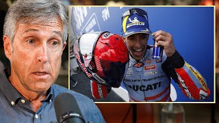 "Márquez está para ganar el mundial" - Expertos lo argumentan