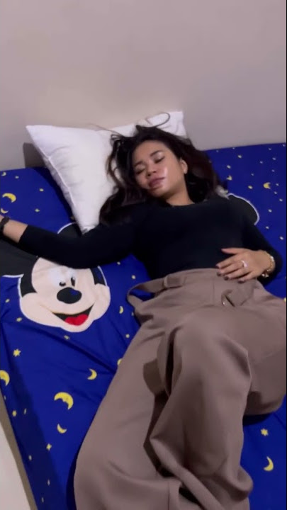 Orang lagi ngorok di video🥵