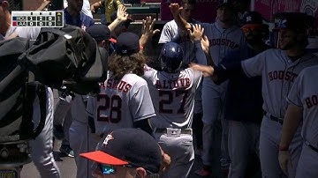 HOU@LAA: Correa plates Altuve with an RBI single