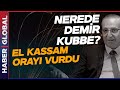 Nerede Demir Kubbe? İsrail&#39;in Açığı Ortaya Çıkardılar, O Bölge Vuruldu