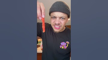 Cruncharella Sticks Fact or Cap