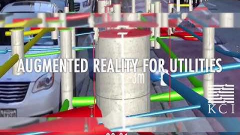 Augmented Reality for Utilities