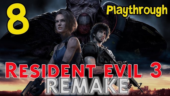 Resident Evil a Ilha da Morte parte 04 #residentevililhadamorte #resid