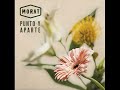 Morat - punto y aparte (letra)