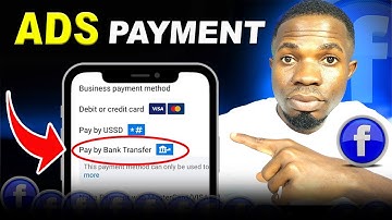 Facebook Ads Payment with Bank Transfer - Step by Step Guide 2025