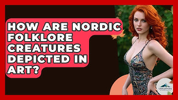 How Are Nordic Folklore Creatures Depicted in Art? - Unmapping Scandinavia