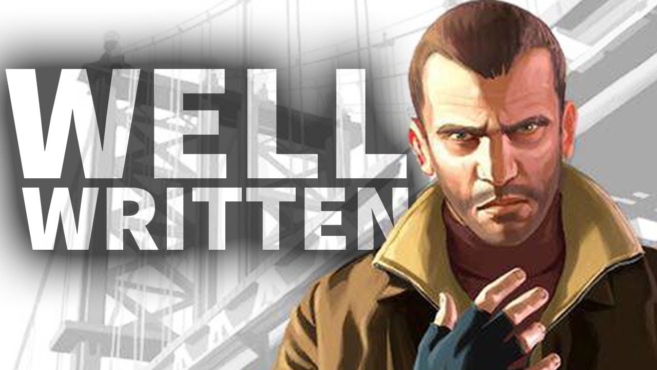 GTA 4 Niko Bellic Is Sasha Ivanic From Behind Enemy Lines.. 