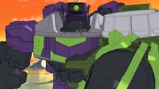 Transformers Energon - 28 - Protection 1 of 2