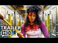 THEY WILL KILL YOU Trailer (2026) Zazie Beetz, Tom Felton