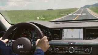 Player Profile 2017 Kia Cadenza Temple, TX | Kia Dealership Temple, TX