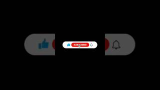 Black Screen Subscribe Button With sound | Non Copyrighted | Like, Subscribe &amp; Bell icon #shorts