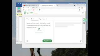 በቀላሉ የ Quillbot online tool free for paraphrasing tools ዎን መጠቀም ይችላሉ? አስቲ ይህን Video ይመልከቱ!! screenshot 5