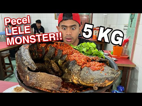 Makan Ikan Utuh