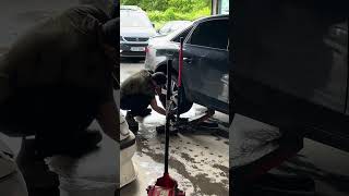 Tires Fixing auto workshop