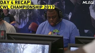 CWL Championship 2017 - Recap - Day 4