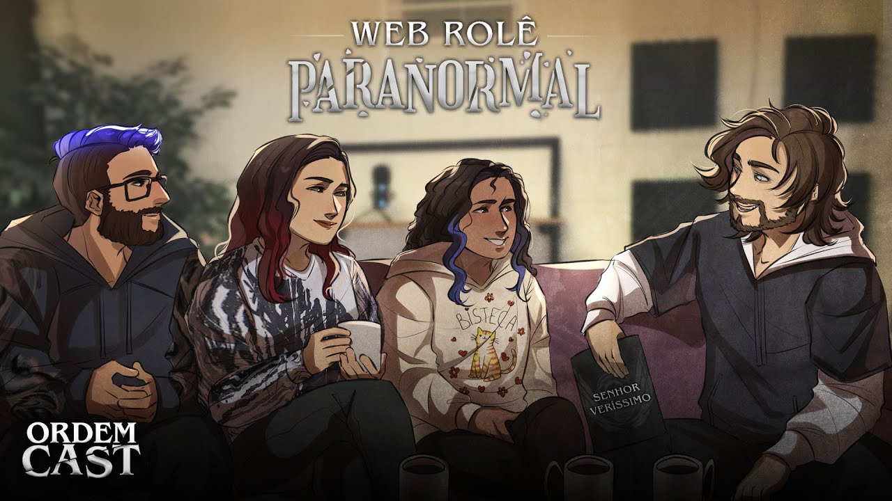 Ordem Paranormal Wiki on X: Que episódio, mas acho que esse