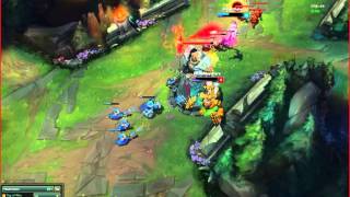 Blitzcrank Bait