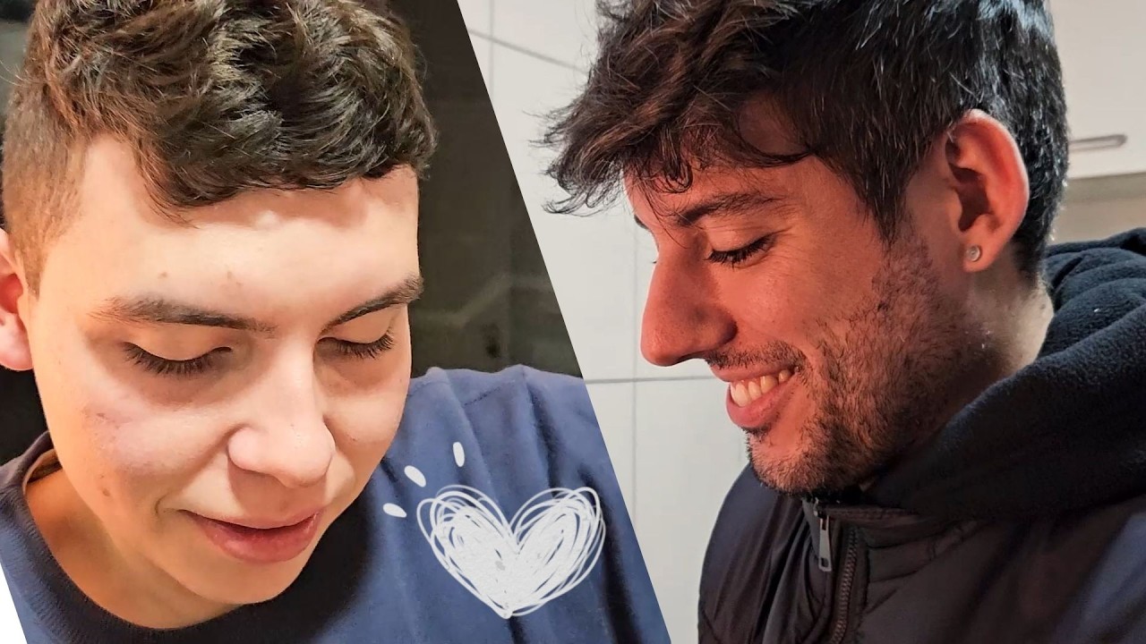 Como foi nosso primeiro encontro + vlog de rotina