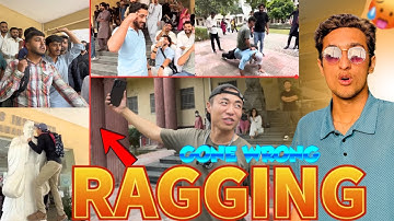 Numl Ragging Gone Wrong 🤬 Prohibited Ragging In Numl University Islamabad 