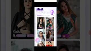 How To Use Chamet Live Video Chat App