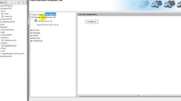 Creating ColdFusion Services-1