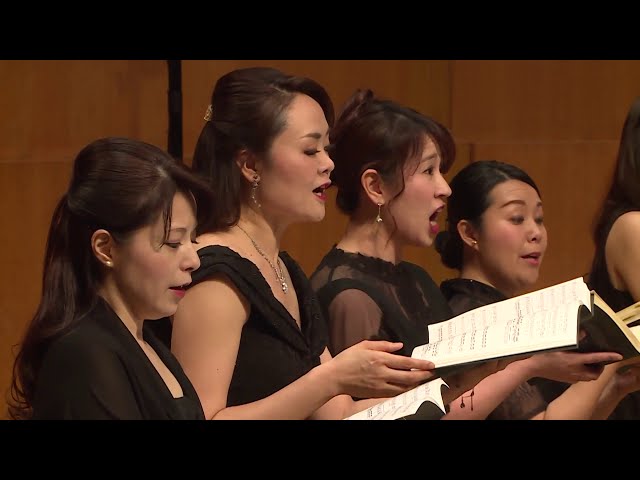 Bach - Passion selon Saint Matthieu : Choeur final : Bach Collegium Japan / M.Suzuki