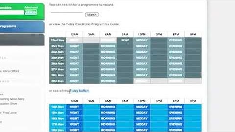 Box of Broadcasts (BOB) - Record
