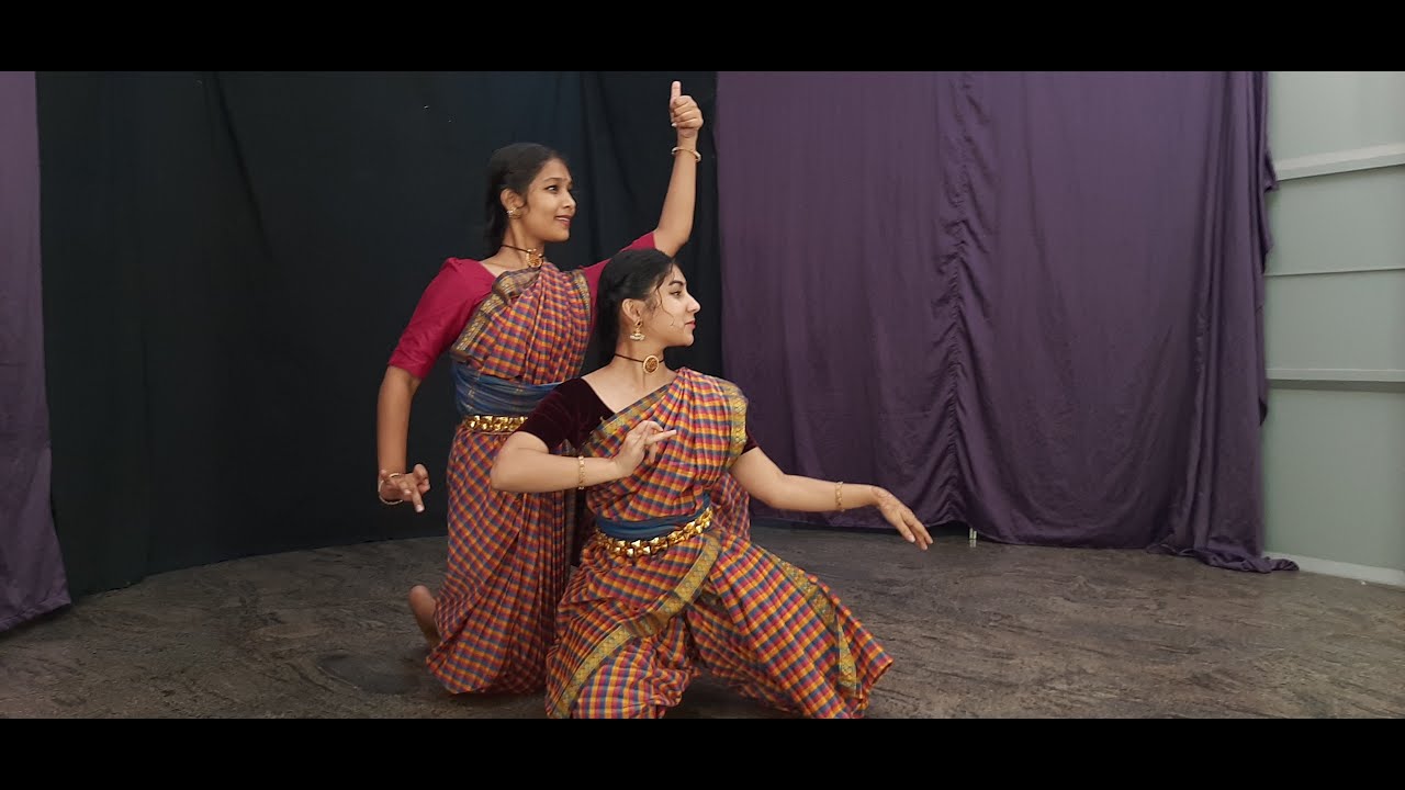  Innastu Bekenna Hrudayakke Rama   Dance by Kalakadamba Art Centre