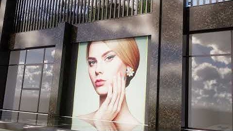 Tổng hợp mẫu bảng hiệu tóc đẹp, sang trọng