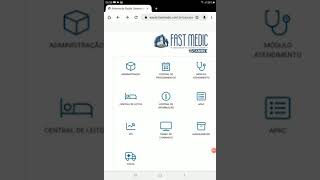 Sincronização Fastmedic Chrome