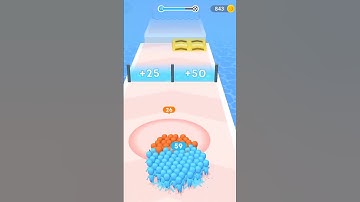 Count Masters: Crowd Clash & Stickman Running Game All Level Gameplay #Shorts #8
