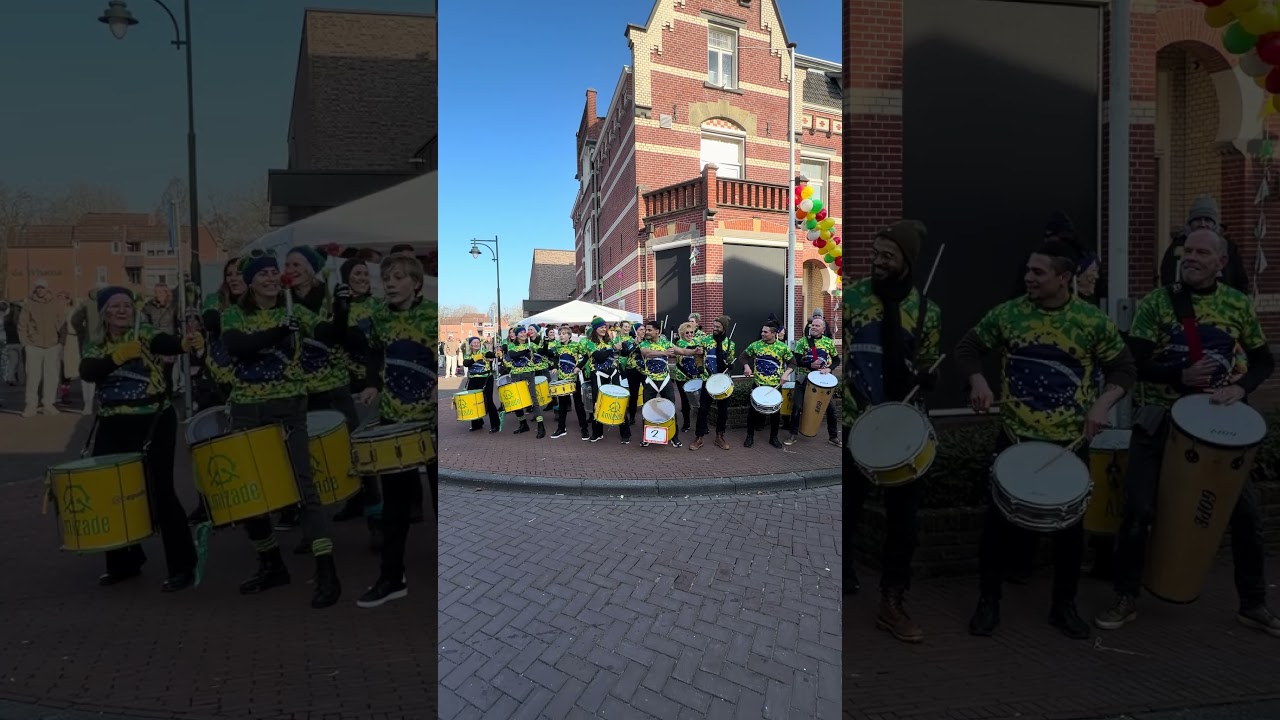 #origineleamizadepercussiegroep #wezijnamizade