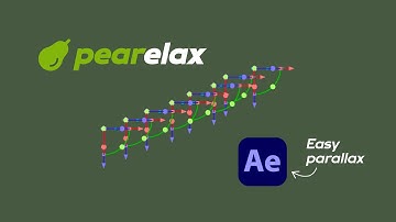 Pearelax – Make parallax animations in After Effects