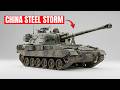 Every Chinese Armored Vehicle in Service Explained