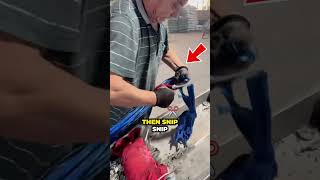 How Street Sweeper Bristles Are Made