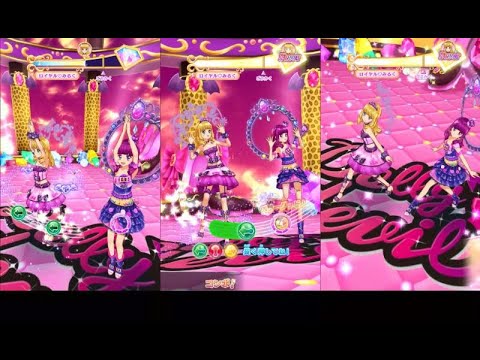 アイカツオンパレードドリームストーリー第2弾 - YouTube