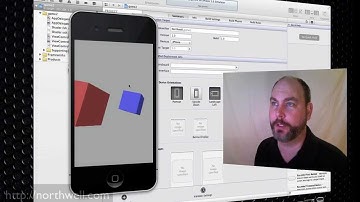 Xcode Generated iOS OpenGL App