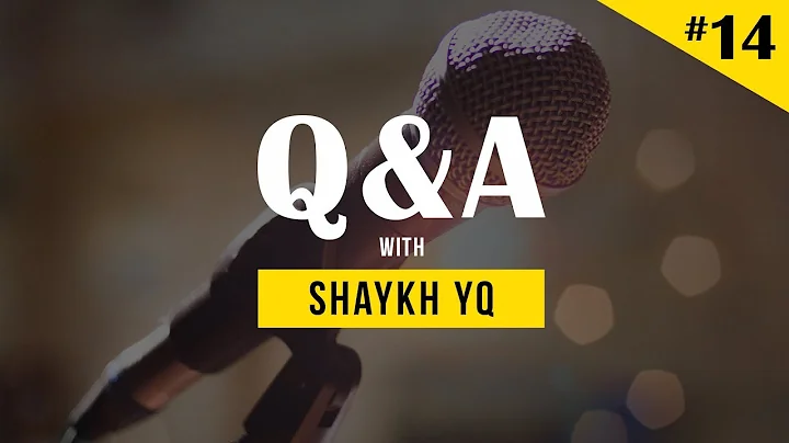 Is Using The Term 'Sunni Islam' Divisive? | Ask Shaykh YQ #14