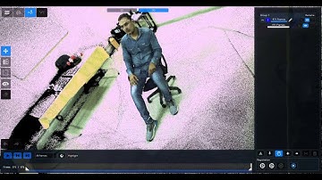 PIC  {01} 3d scan by Mentis Vision f6 smart  (Vikas Jangra)