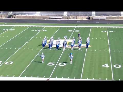 Joaquin High School Band - UIL Region 21 Marching Contest 2022