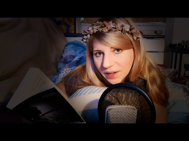 ASMR Whisper | Reading Jane Austen's Pride and Prejudice Chapter 4-6