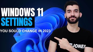 windows settings every user should change Now!