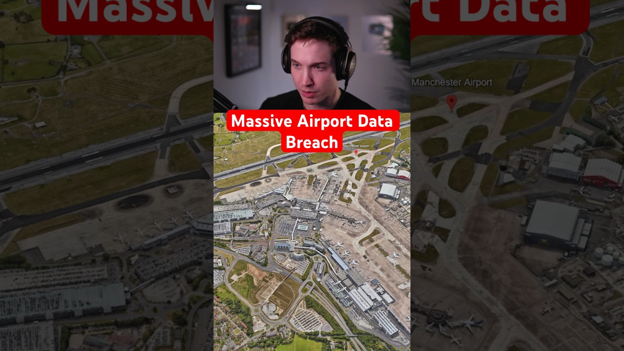 Massive Airport Data Breach