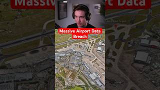 Massive Airport Data Breach