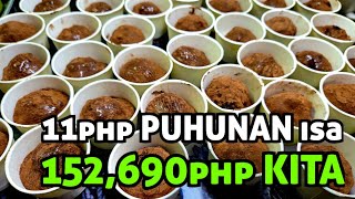 Grabe pala KITAAN dito Madali pa Gawin‼️TRENDING DUBAI CHOCOLATE CHEWY COOKIE Pinoy Version NEGOSYO screenshot 3