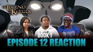 Endgame | Legend of Korra Ep 12 Reaction