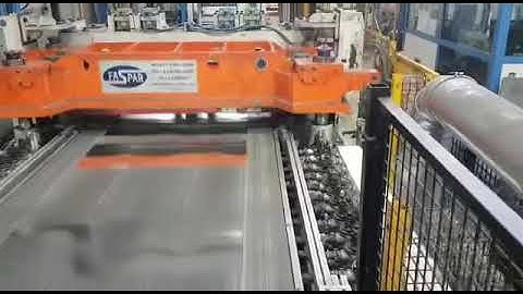 Tinplate Coil Cutting Line Italpack