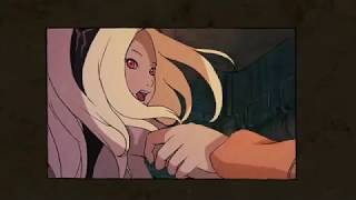 Screw newtons laws!! -- Gravity Rush part 1