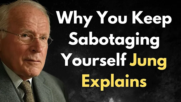 Carl Jung Reveals the Real Reason You Struggle with Self-Sabotage thumbnail