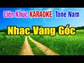 KARAOKE Liên Khúc Nhạc Sống DỄ HÁT NHẤT - Nhạc Sống Trữ Tình Karaoke -Trộm Nhìn Nhau, Nhớ Nhau Hoài